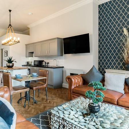 The Heaton At Claremont Serviced Apartments Лийдс Екстериор снимка