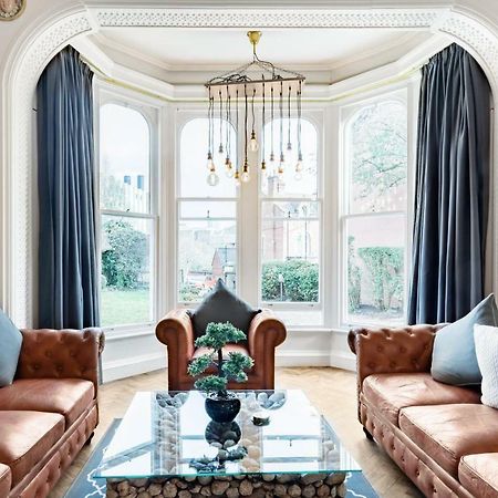 The Heaton At Claremont Serviced Apartments Лийдс Екстериор снимка