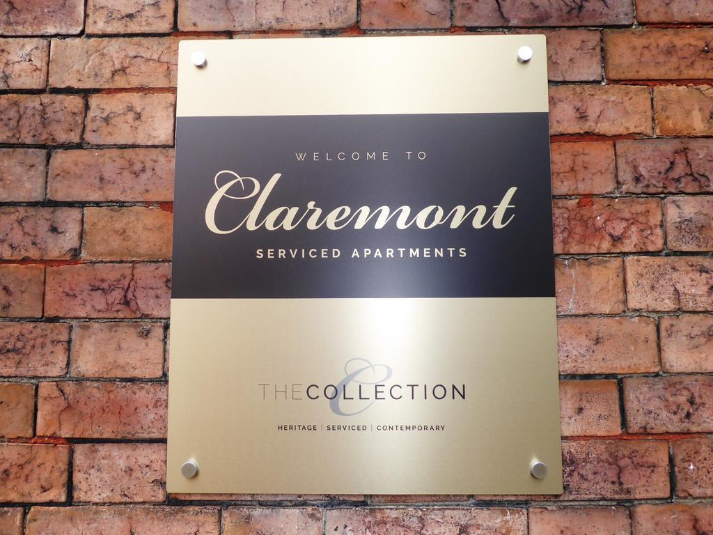 The Heaton At Claremont Serviced Apartments Лийдс Екстериор снимка