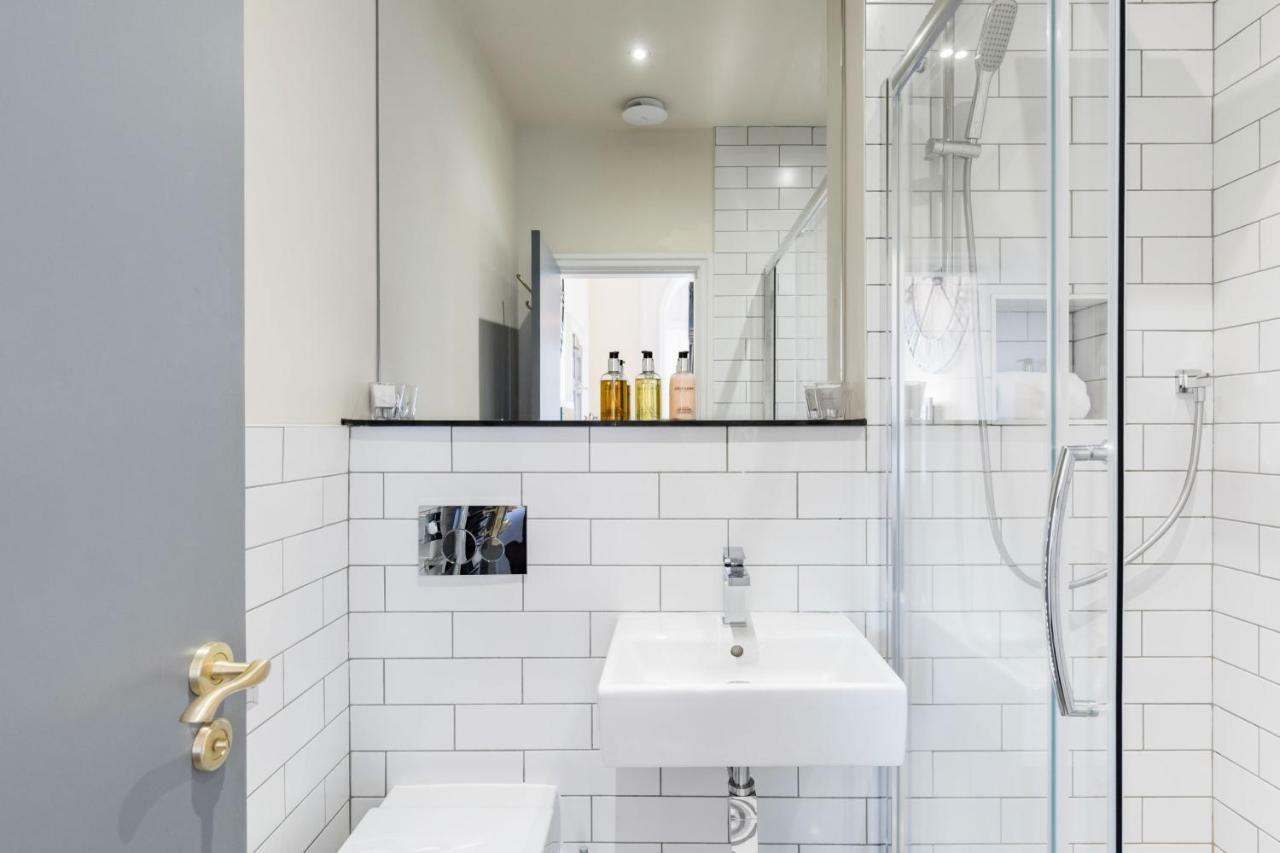 The Heaton At Claremont Serviced Apartments Лийдс Екстериор снимка