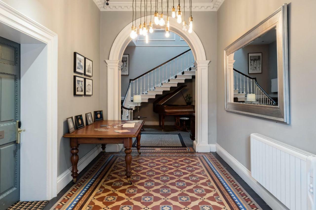 The Heaton At Claremont Serviced Apartments Лийдс Екстериор снимка